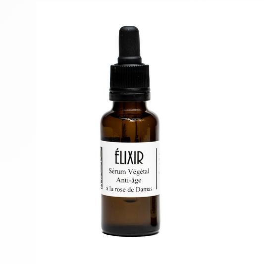 K'Rolo Cosmetics • Sérum Anti-âge Elixir 30 ml