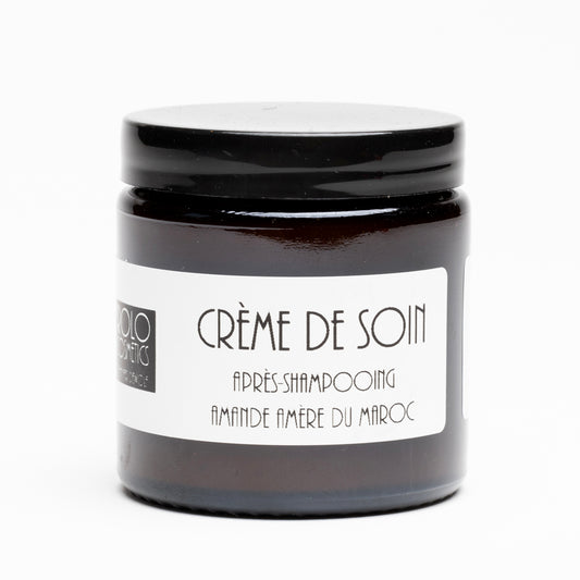 K'Rolo Cosmetics • Après-Shampooing Amande amère du Maroc - 125ml