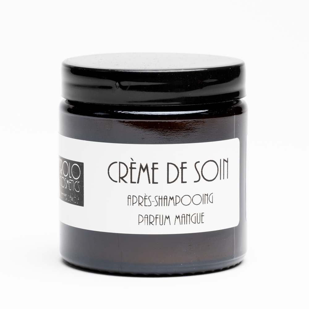 K'Rolo Cosmetics • Après-Shampooing Mangue