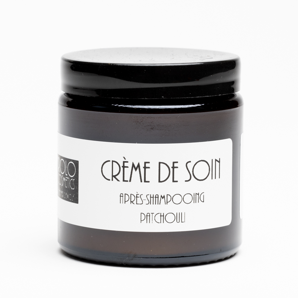 K'Rolo Cosmetics • Après-Shampooing patchouli