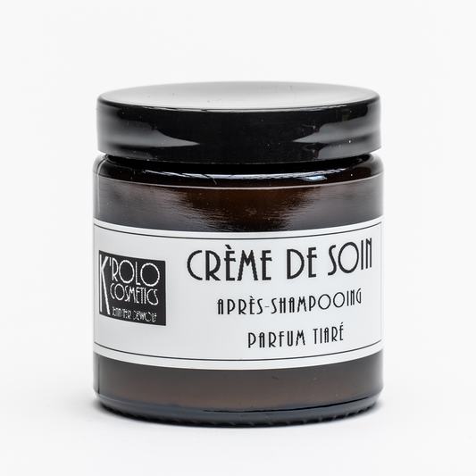 K'Rolo Cosmetics • Après-Shampooing Tiaré