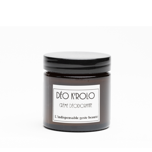 K'Rolo Cosmetics • Déodorant naturel 30 ml