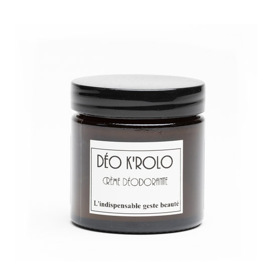K'Rolo Cosmetics • Déodorant naturel 60 ml