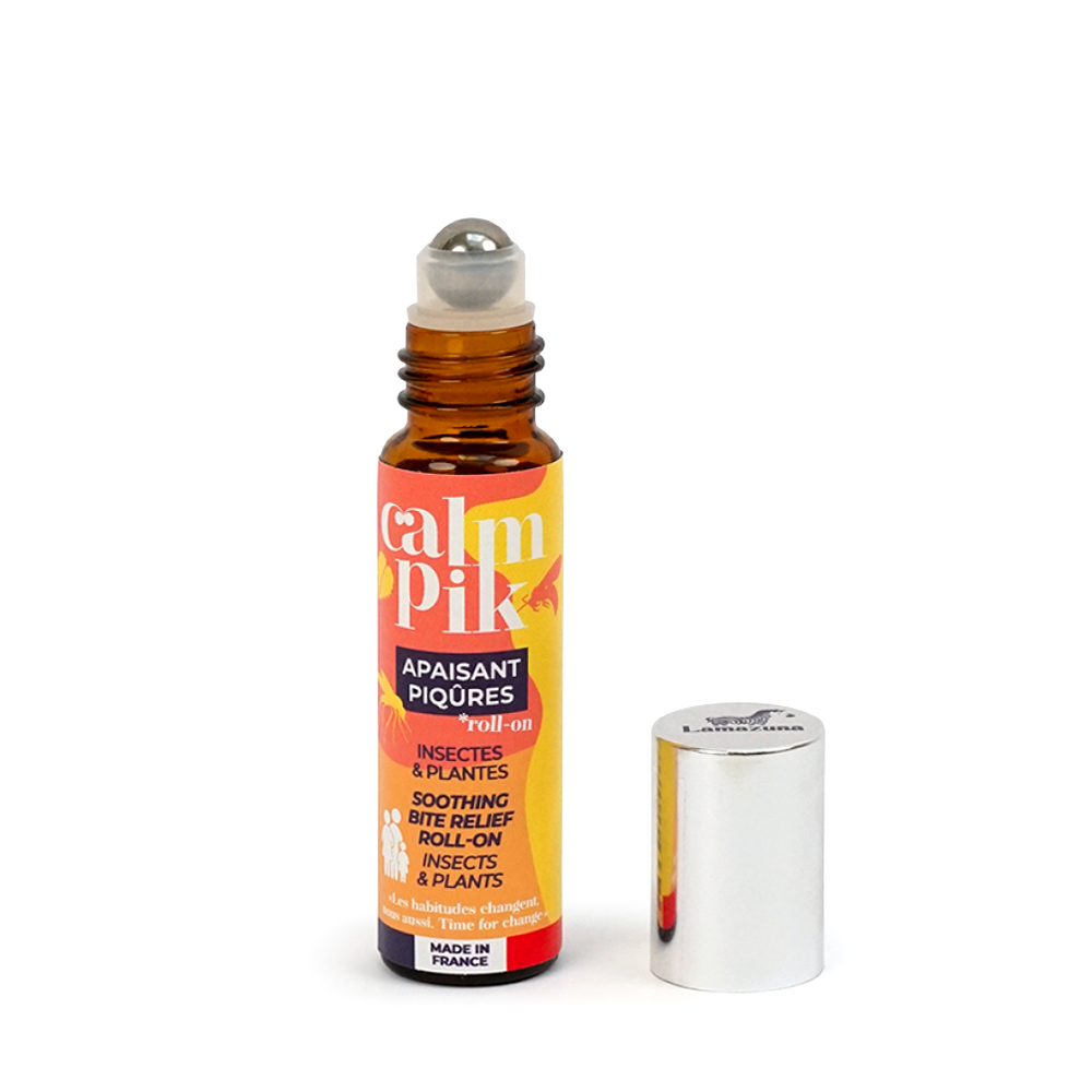 Lamazuna • Calm Pik -  Roll-on Apaisant piqûres