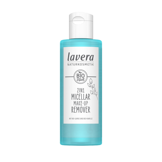 Lavera • 2in1 Micellar Make-up Remover • Démaquillant Micellaire