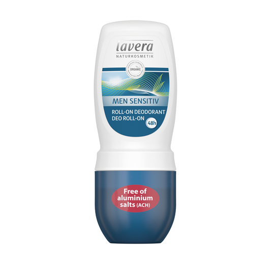 Lavera • Deo roll-on men sensitiv / Déodorant Roll-On