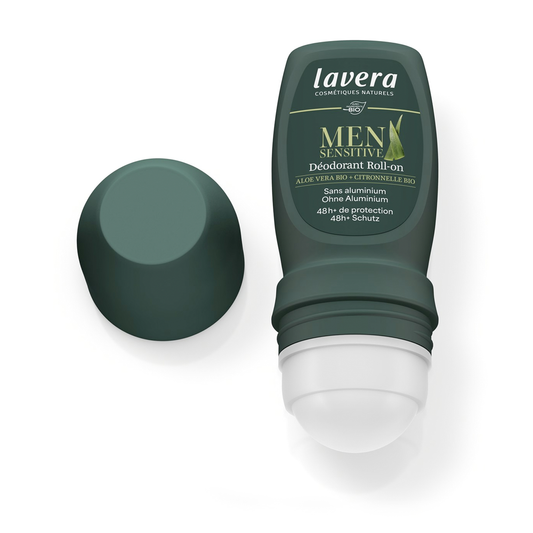 Lavera • Deo roll-on men sensitiv / Déodorant Roll-On