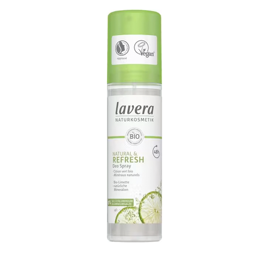 Lavera • Deo Spray Natural & Refresh / Déodorant Spray