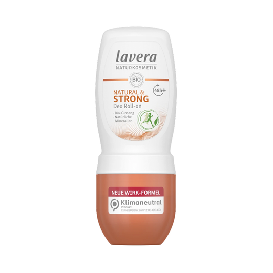 Lavera • Deo Natural & Strong / Déodorant Roll-On