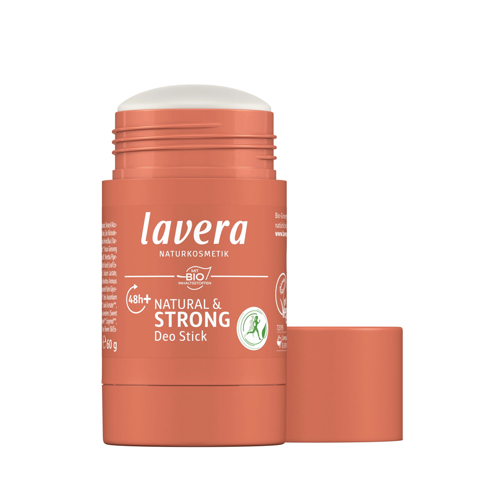 Lavera • Deo Natural & Strong Déo stick / Déodorant Stick Natural & Strong
