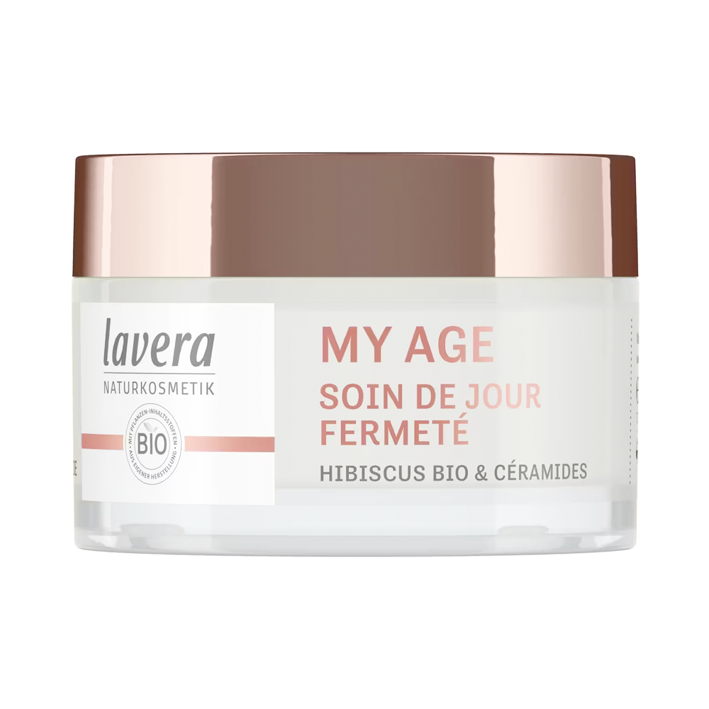 Lavera • My age firming day cream / My age soin de jour fermeté