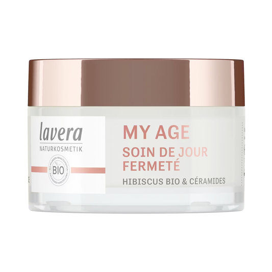 Lavera • My age firming day cream / My age soin de jour fermeté