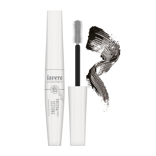 Lavera • Mascara "Endless Lashes" #Noir