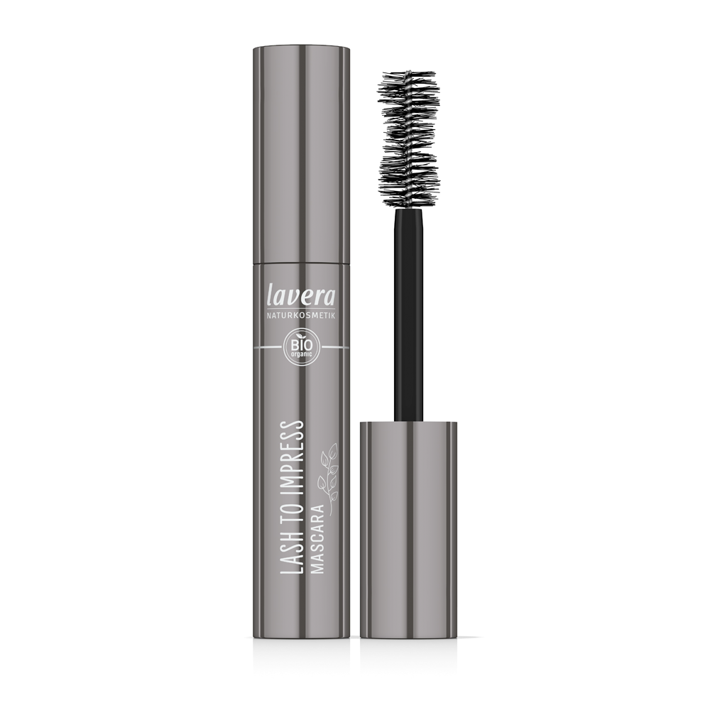 Lavera • Mascara "Lash To Impress" #Noir