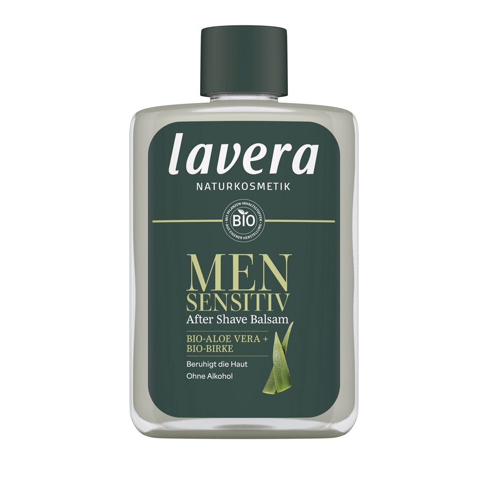 Lavera • After shave balsam / Baume après-rasage "Men Sensitiv"