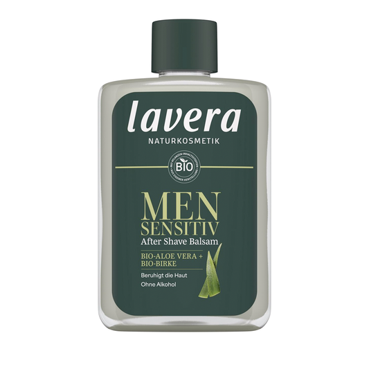 Lavera • After shave balsam / Baume après-rasage "Men Sensitiv"