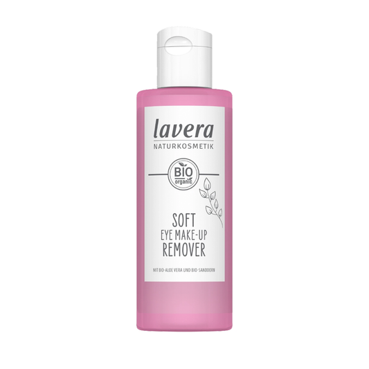 Lavera • Soft Eye Make-Up Remover / Démaquillant Doux pour les Yeux