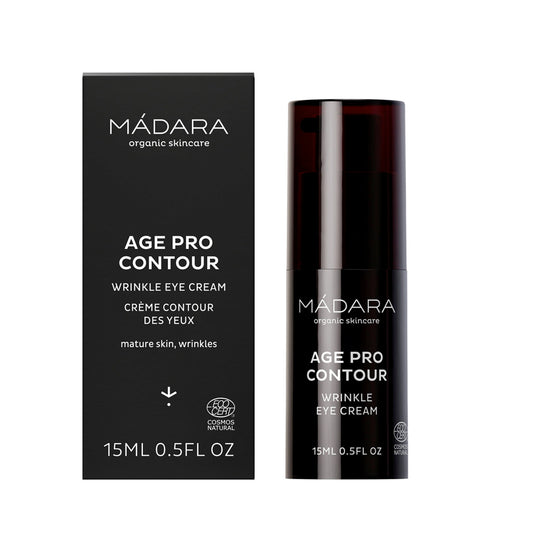 Mádara • Age Pro contour - Wrinkle eye cream / Crème contour des yeux