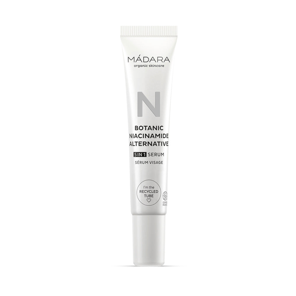 Mádara • Botanic Niacinamide Alternative 5 in 1 / Sérum Botanique Alternatif Niacinamide 5 en 1