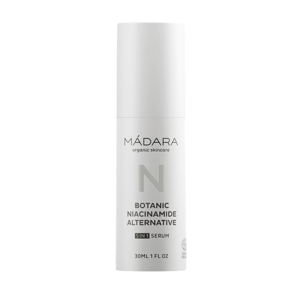 Mádara • Botanic Niacinamide Alternative 5 in 1 / Sérum Botanique Alternatif Niacinamide 5 en 1