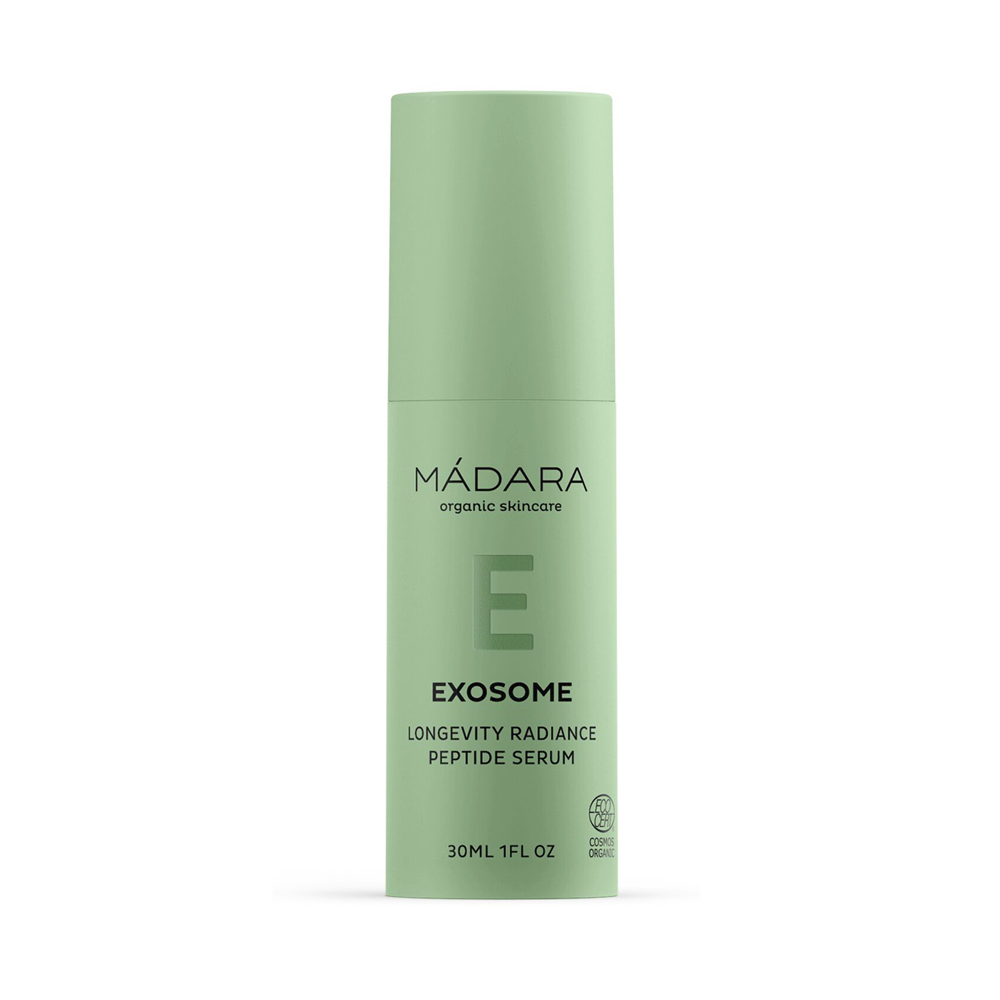 Mádara • Exome Longevity - Peptide serum - sérum eclat aux peptides