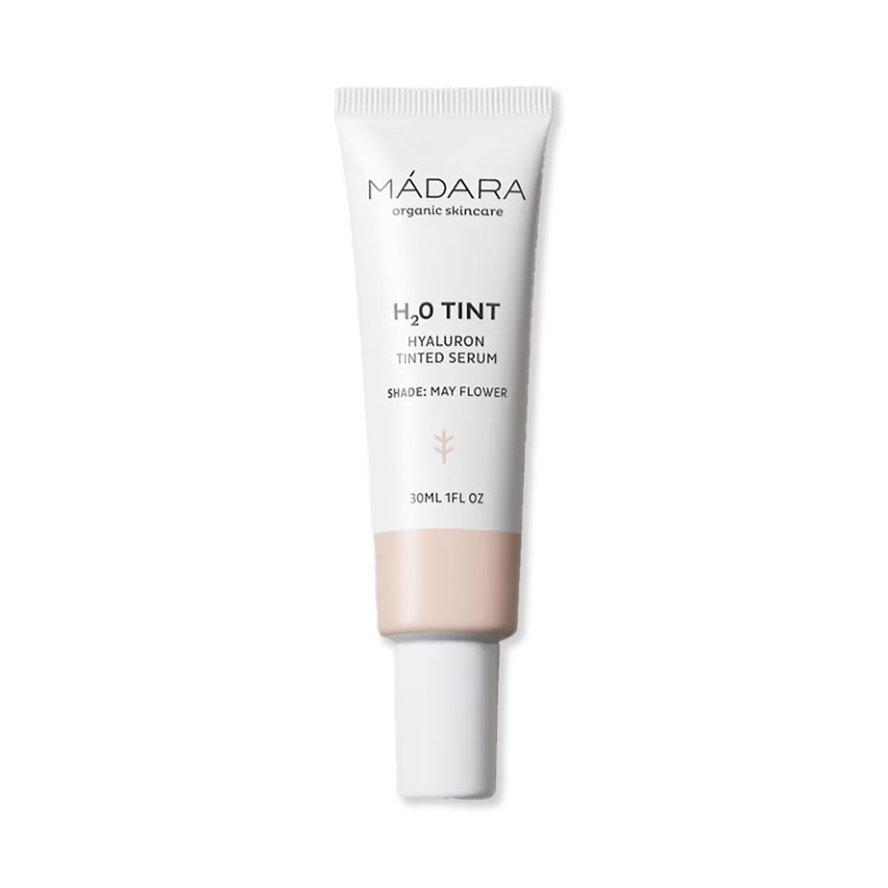 Mádara • H20 tint - Sérum hyaluronique teinté