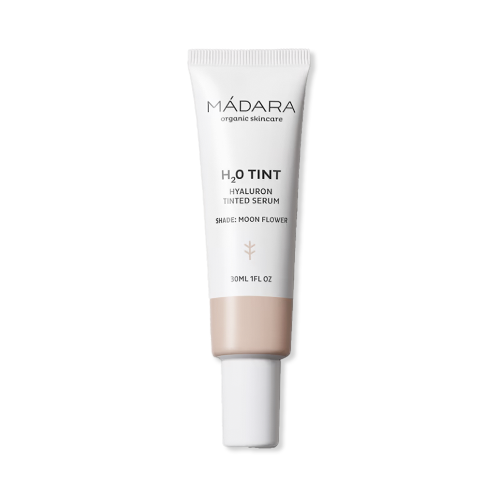 Mádara • H20 tint - Sérum hyaluronique teinté