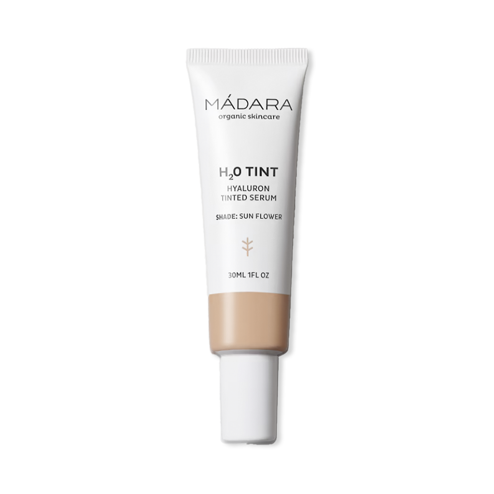 Mádara • H20 tint - Sérum hyaluronique teinté