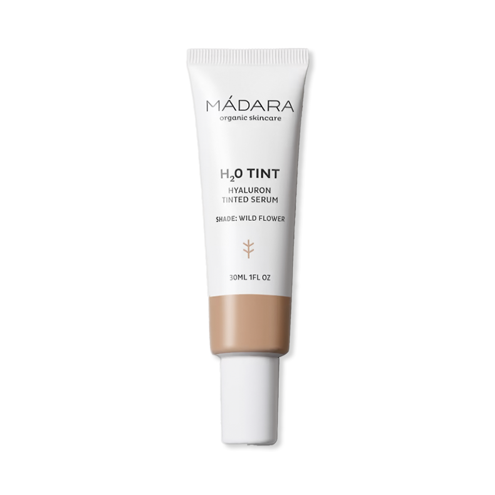 Mádara • H20 tint - Sérum hyaluronique teinté