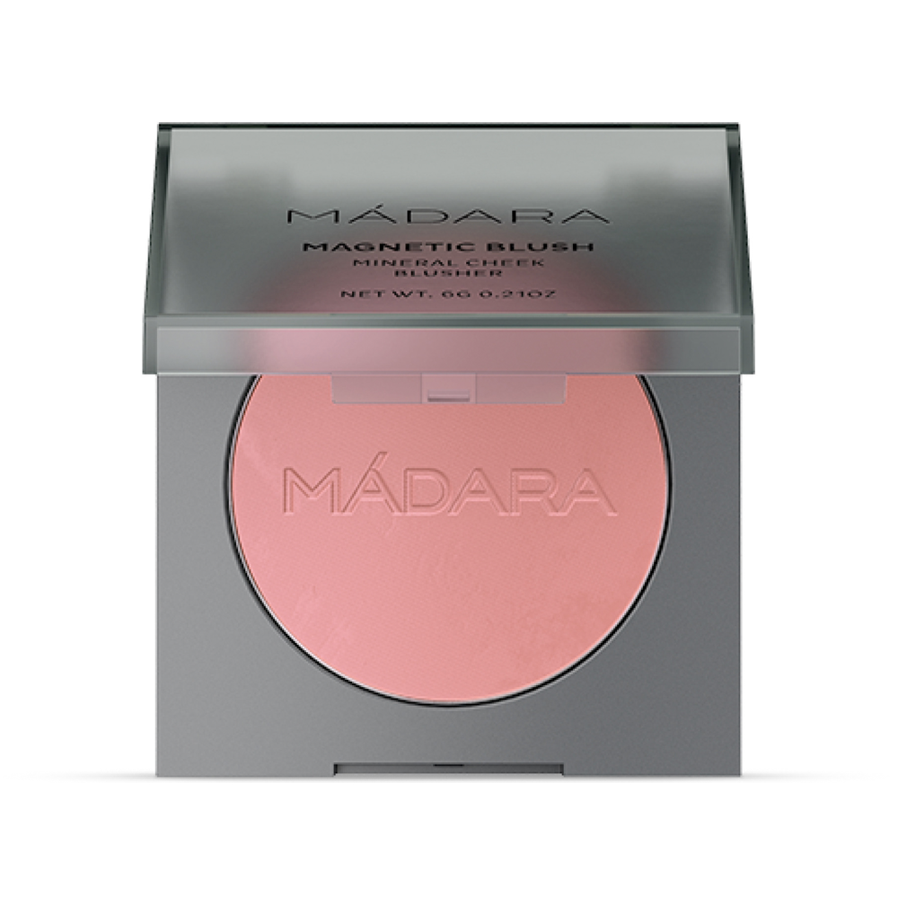 Mádara • Magnetic Blush -  Mineral cheek blusher  / Fard à joues minéral