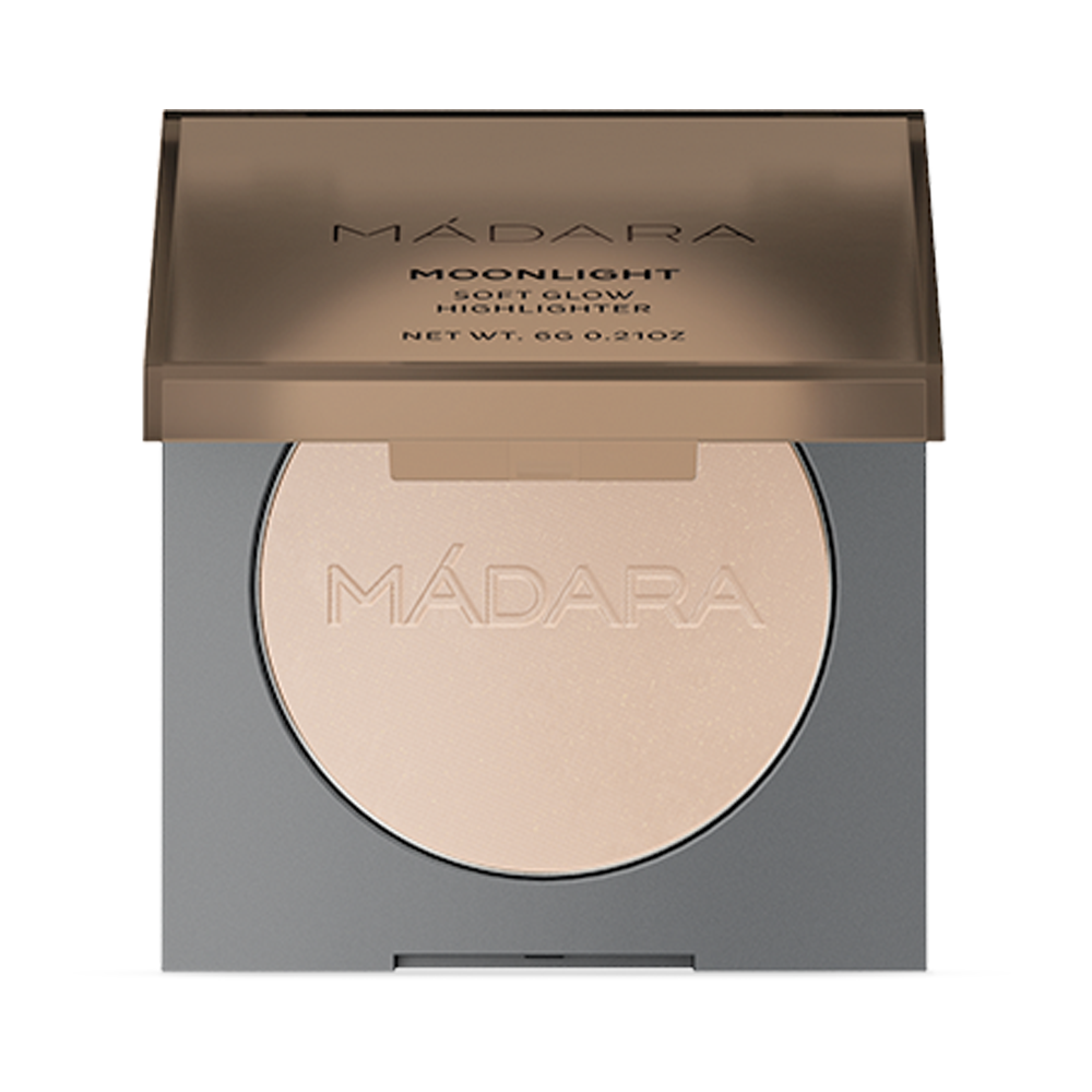 Mádara • Moonlight soft glow Highlighter / Soft Glow Enlumineur minéral