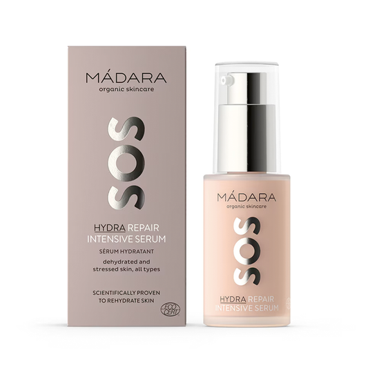 Mádara • SOS Hydra repair intensive serum / Sérum réparation intense