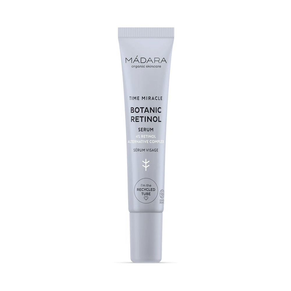 Mádara • Time Miracle - Botanic retinol Serum travel size