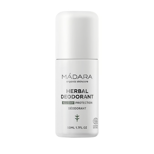 Mádara • Deodorant Herbal / Déodorant Aux Plantes