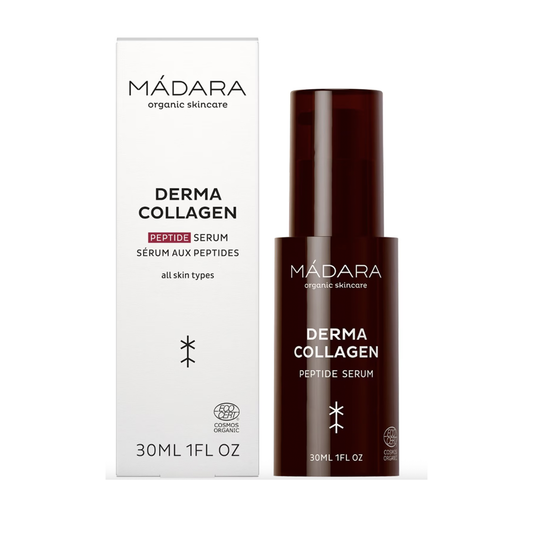 Mádara • Derma Collagen - peptide serum / Sérum aux peptides