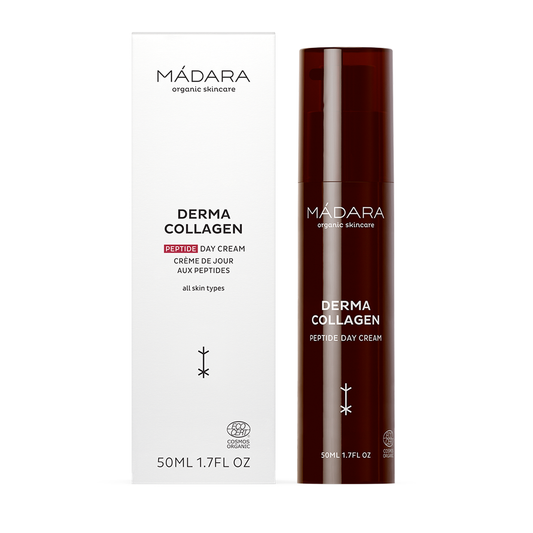 Mádara • Derma Collagen -Peptide Day Cream / crème du jour aux peptides