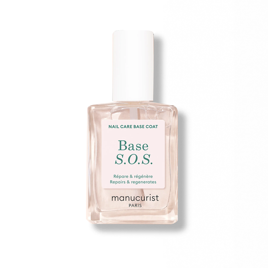 Manucurist • Base S.O.S. Green
