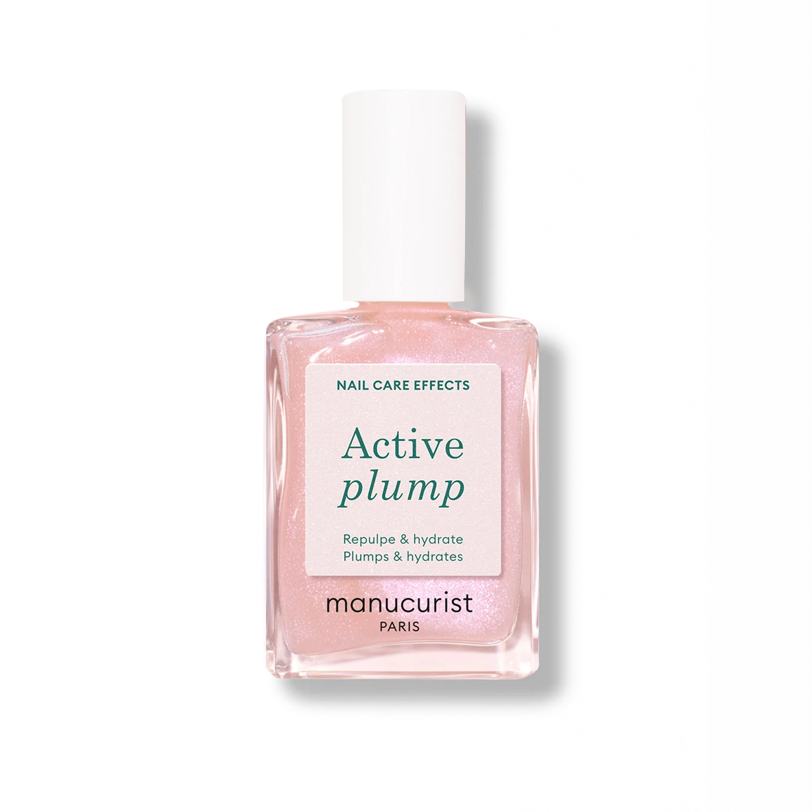 Manucurist • Active Plump - Pink Glazed