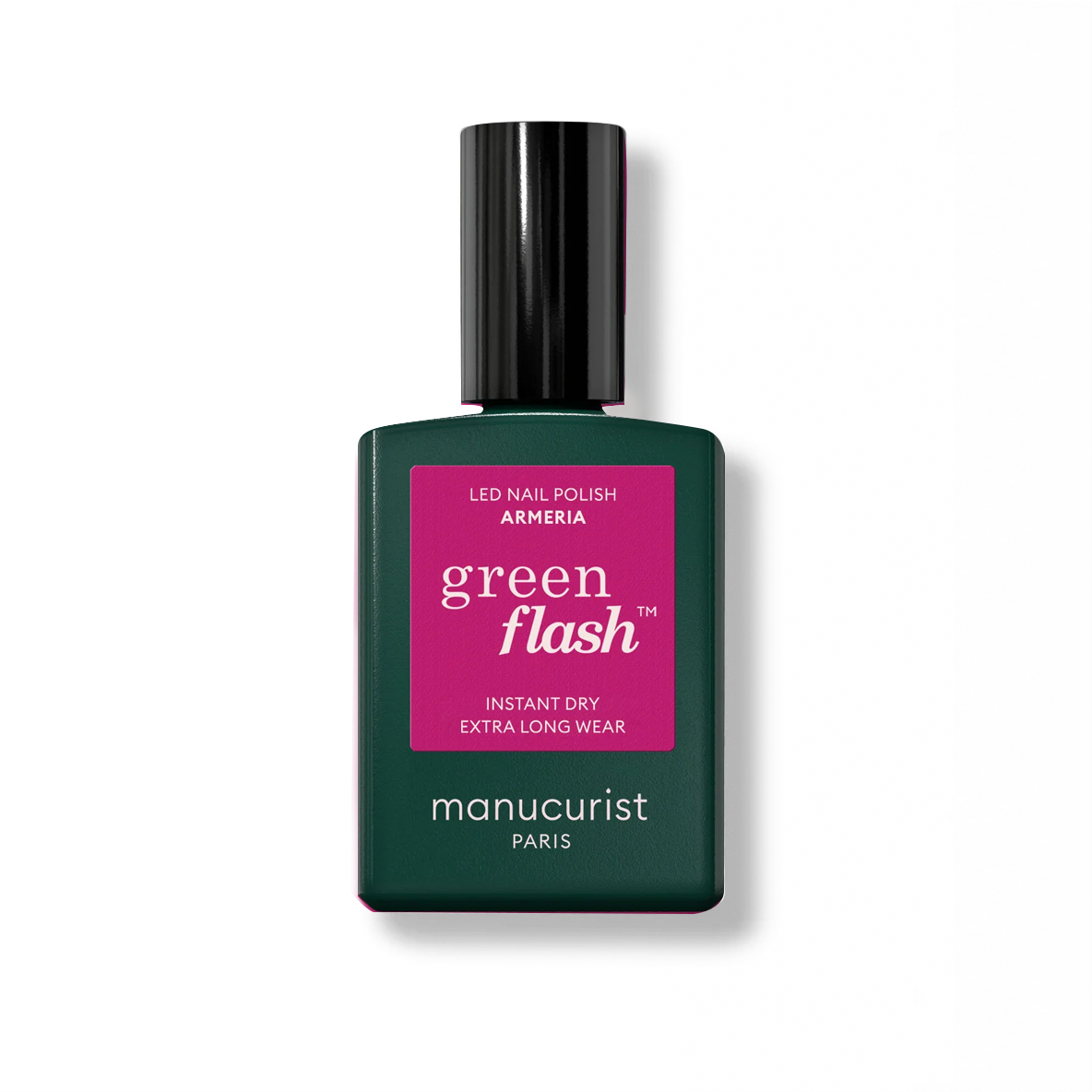 Manucurist • GREEN FLASH - Vernis #Armeria
