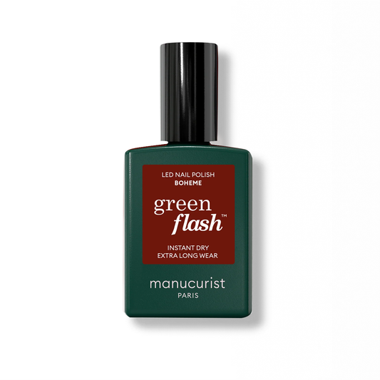 Manucurist • GREEN FLASH - Vernis #Bohème