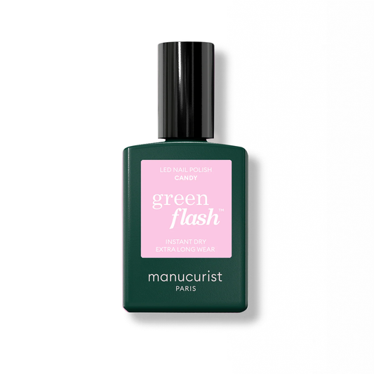 Manucurist • GREEN FLASH - Vernis #Candy