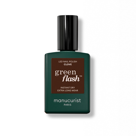 Manucurist • GREEN FLASH - Vernis #Clove