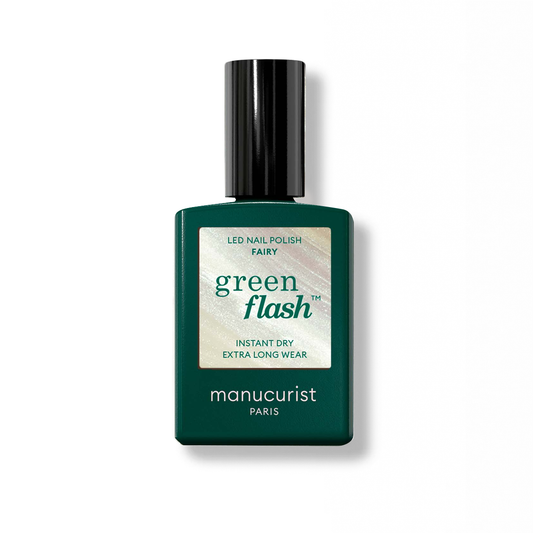 Manucurist • GREEN FLASH - Vernis #Fairy