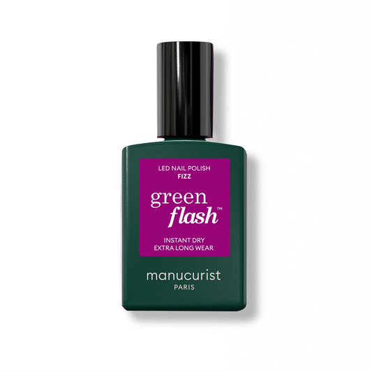 Manucurist • GREEN FLASH - Vernis #Fizz