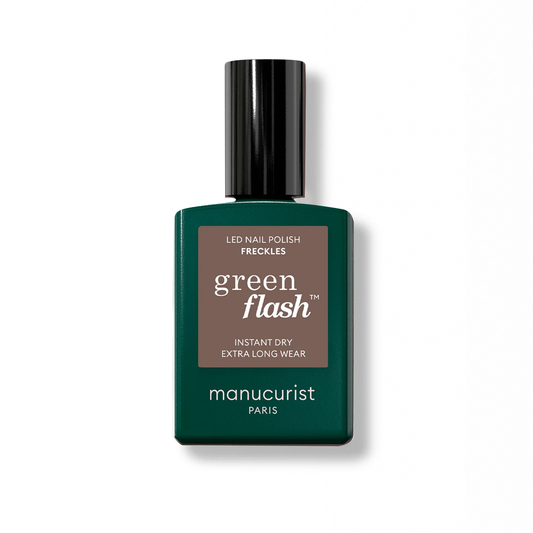 Manucurist • GREEN FLASH - Vernis #Freckles