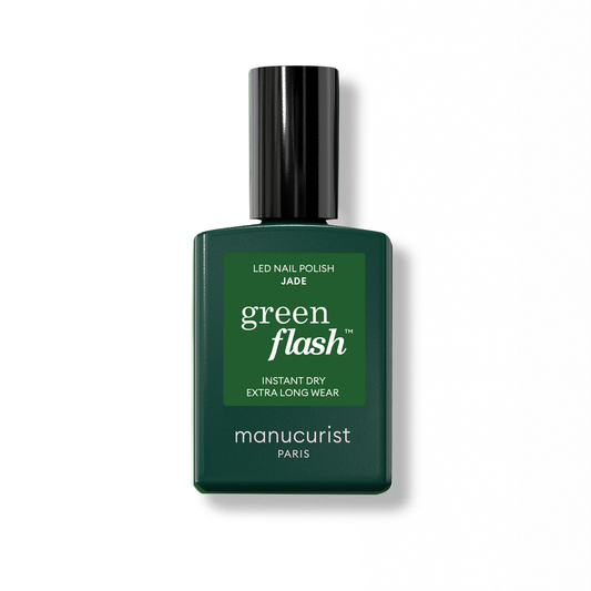 Manucurist • GREEN FLASH - Vernis #Jade