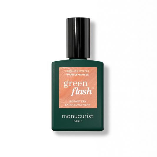 Manucurist • GREEN FLASH - Vernis #Pamplemousse