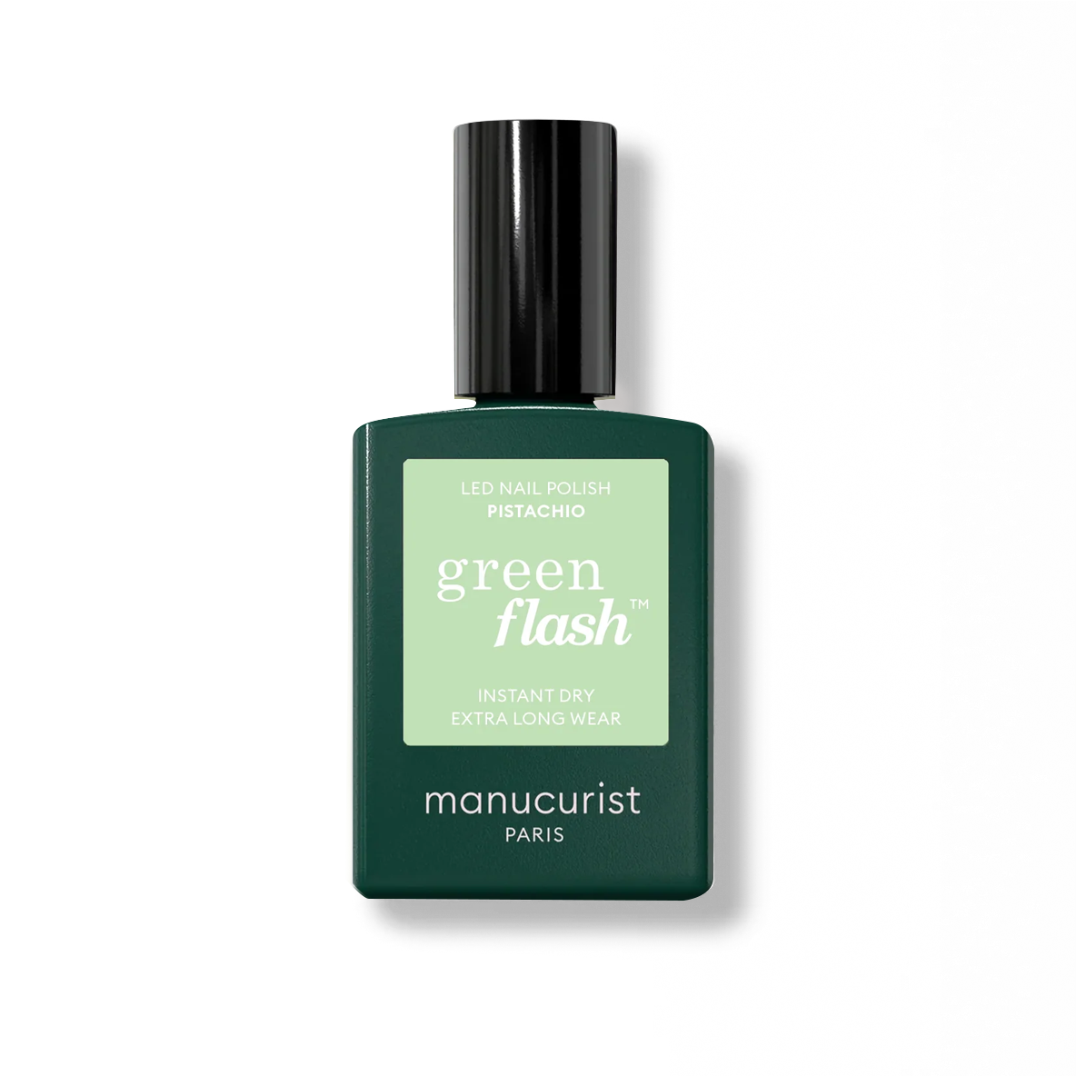 Manucurist • GREEN FLASH - Vernis #Pistachio