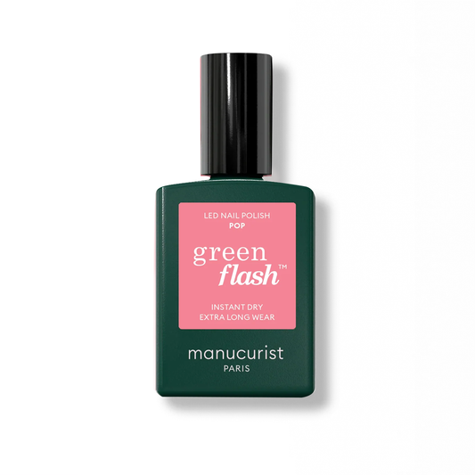 Manucurist • GREEN FLASH - Vernis #Pop
