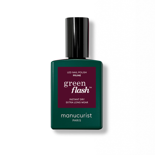 Manucurist • GREEN FLASH - Vernis #Prune